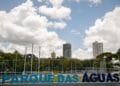 Com infraestrutura moderna e acessível, Parque das Águas será inaugurado nesta quinta-feira, 19
