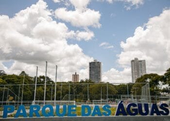 Com infraestrutura moderna e acessível, Parque das Águas será inaugurado nesta quinta-feira, 19