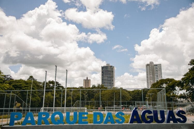 Com infraestrutura moderna e acessível, Parque das Águas será inaugurado nesta quinta-feira, 19