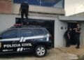 Polícia Civil prende três pessoas que vendiam abortivos pela internet