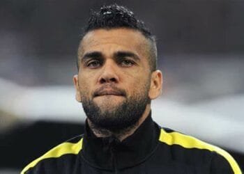 URGENTE: Daniel Alves é detido pela polícia espanhola por suspeita de agressão sexual