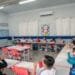 Na volta às aulas, rede municipal recebe estudantes com novidades para o ano letivo