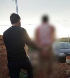 Pai que estuprou filha de 11 na noite de Natal é preso pela Polícia Civil