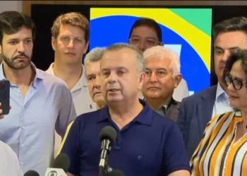 PP, PL e Republicanos fecham bloco em apoio a Marinho