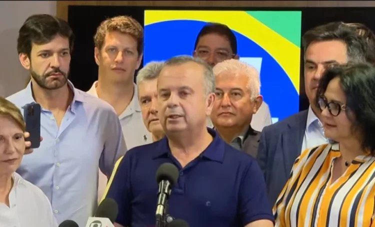 PP, PL e Republicanos fecham bloco em apoio a Marinho