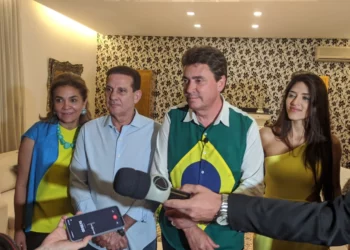 Wilder Morais e Vanderlan Cardoso podem se unir para bancar candidato a prefeito de Anápolis