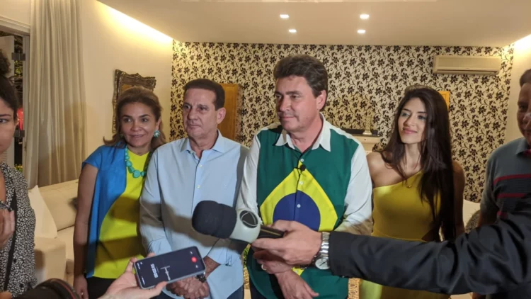 Wilder Morais e Vanderlan Cardoso podem se unir para bancar candidato a prefeito de Anápolis