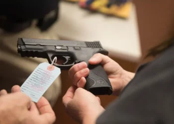 Senado pode derrubar medida de Lula que restringe porte de armas