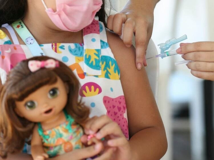 Cresce número de casos de Síndrome Respiratória em crianças