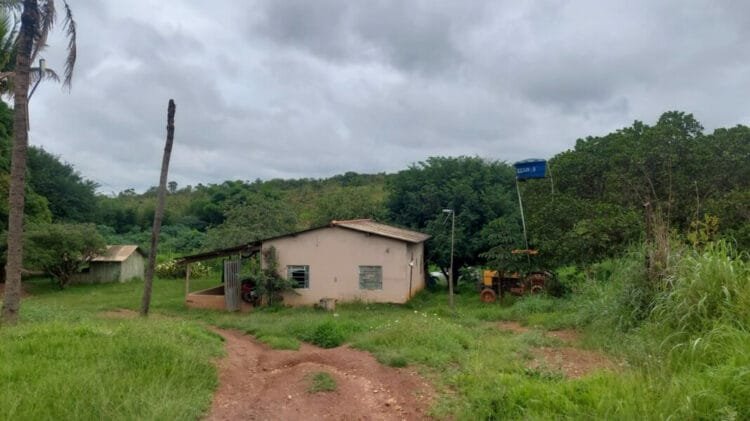 Homem que cometeu estupro em criança é preso