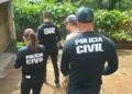 Polícia Civil prende jovem em Anápolis por estupro e armazenamento de pornografia infantil