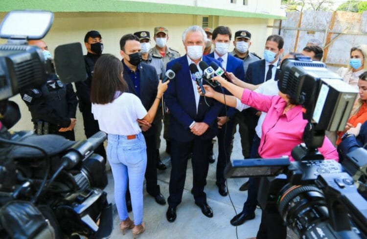 Governo de Goiás reforça policiamento no Entorno do DF e atua pela desmobilização de acampamentos