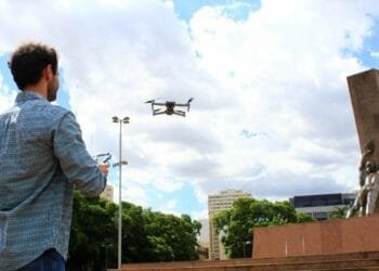 Novos drones vão ampliar fiscalização ambiental em Goiás