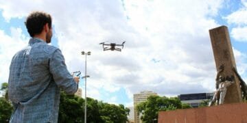 Novos drones vão ampliar fiscalização ambiental em Goiás