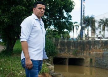 Projeto de macrodrenagem urbana pretende resolver grande parte dos alagamentos em Anápolis