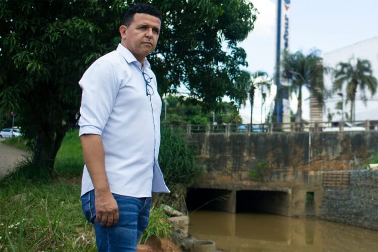 Projeto de macrodrenagem urbana pretende resolver grande parte dos alagamentos em Anápolis