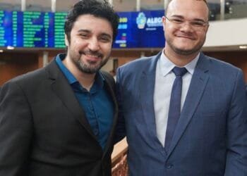Jornalista Lucas Alves assume secretaria na ALEGO