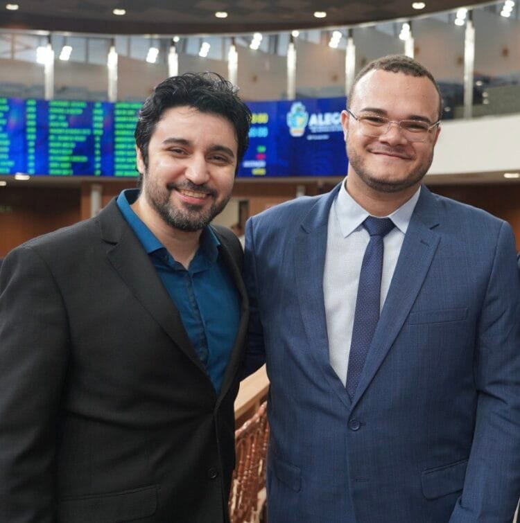 Jornalista Lucas Alves assume secretaria na ALEGO