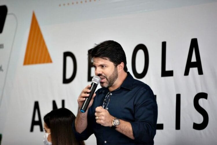 Márcio Corrêa deputado federal por Anápolis – Bastidores de Anápolis