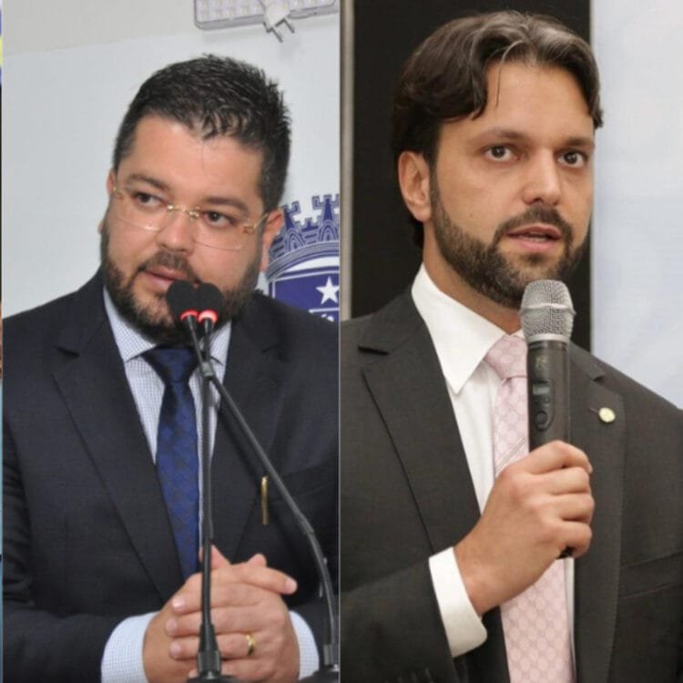 Leandro Ribeiro pode ser uma barreira a candidatura de Alexandre Baldy em 2024