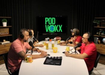 PodVoxx: o podcast que traz vozes diversas para os ouvidos dos ouvintes