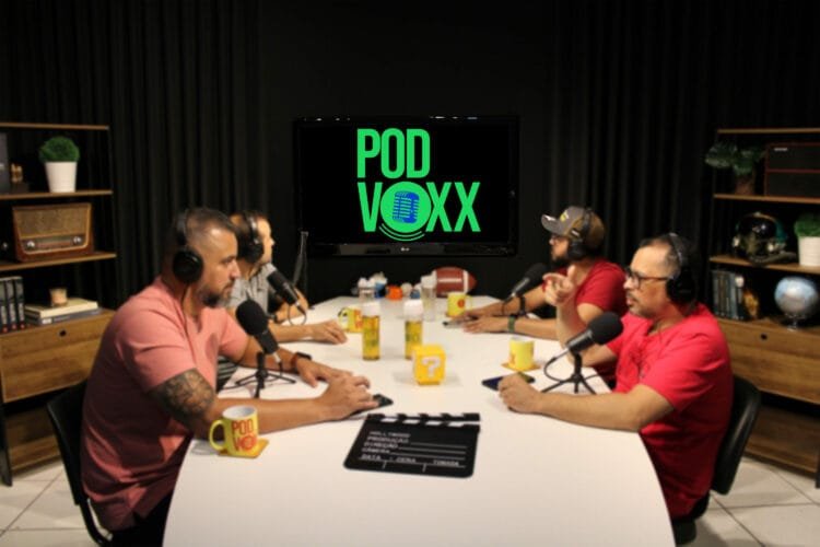 PodVoxx: o podcast que traz vozes diversas para os ouvidos dos ouvintes