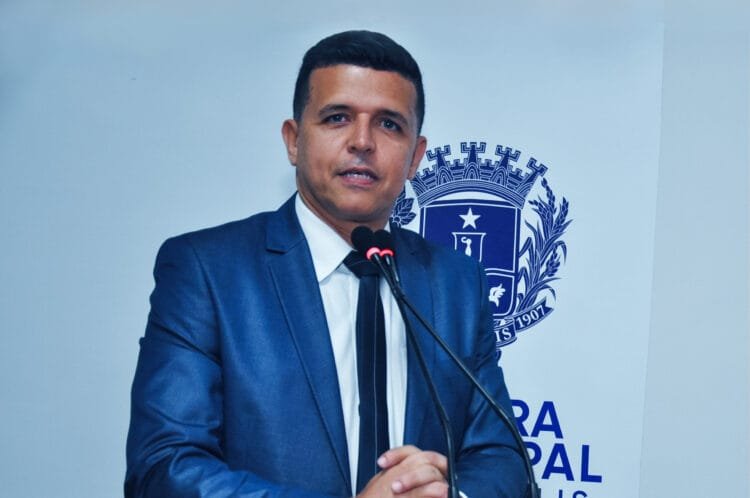 O amadurecimento político do vereador Wederson Lopes – Bastidores de Anápolis