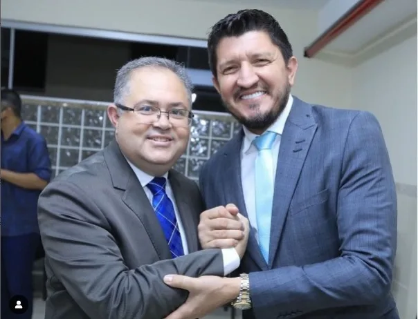 Márcio Cândido aumenta sua base política para disputar as eleições em 2024 – Bastidores de Anápolis