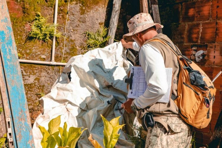 Prefeitura intensifica o combate ao Aedes aegypti