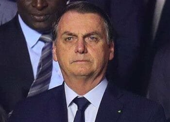 “tenho certeza que o Brasil não se acaba com atual governo”, diz Bolsonaro em evento nos EUA