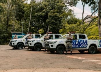 Força Tática é responsável pela redução de 60% dos crimes em Anápolis