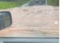 Temporal provoca alagamentos em vários pontos de Anápolis essa semana