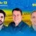 Pela Direita: Hélio Araújo recebe deputados Gustavo Gayer e Fred Rodrigues em Anápolis