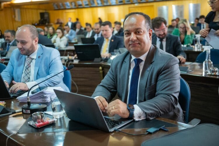 Tiago Neri é uma das apostas da advocacia para Vereador?