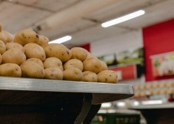 Variação no preço da batata tem alta e atinge 392%