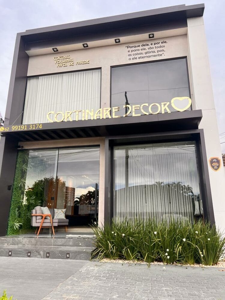 Cortinare Decor: a arte de transformar espaços com elegância e funcionalidade