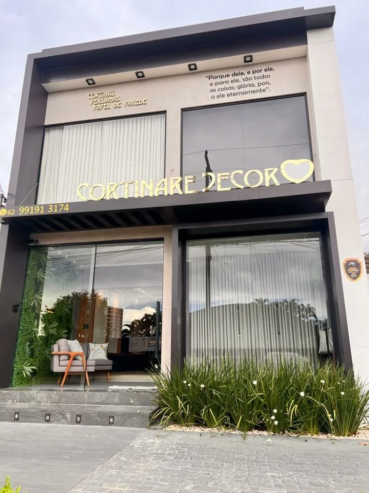 Cortinare Decor: a arte de transformar espaços com elegância e funcionalidade
