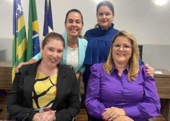 A força da mulher na política