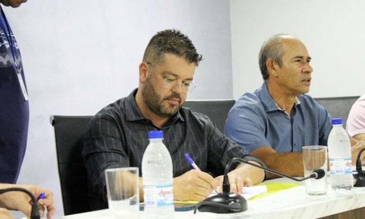 Comissão de Esportes, Lazer e Juventude tem novo presidente em Anápolis: Leandro Ribeiro