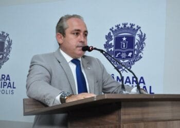 Agir aposta em Fred Godoy para eleger dois vereadores em Anápolis nas eleições municipais de 2024