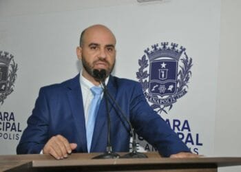 Vereador José Fernandes cobra prioridades e plano de ação para enfrentar consequências de temporal em Anápolis