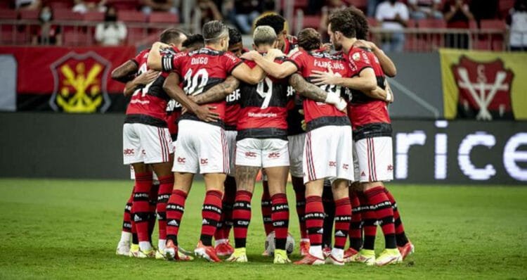 Flamengo é o time mais valioso do Brasil, confira o ranking dos 30 maiores em 2023