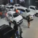Bando invade concessionária e rouba 13 carros em Fortaleza