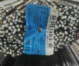 Polícia Civil recupera carga de aço avaliada em meio milhão de reais