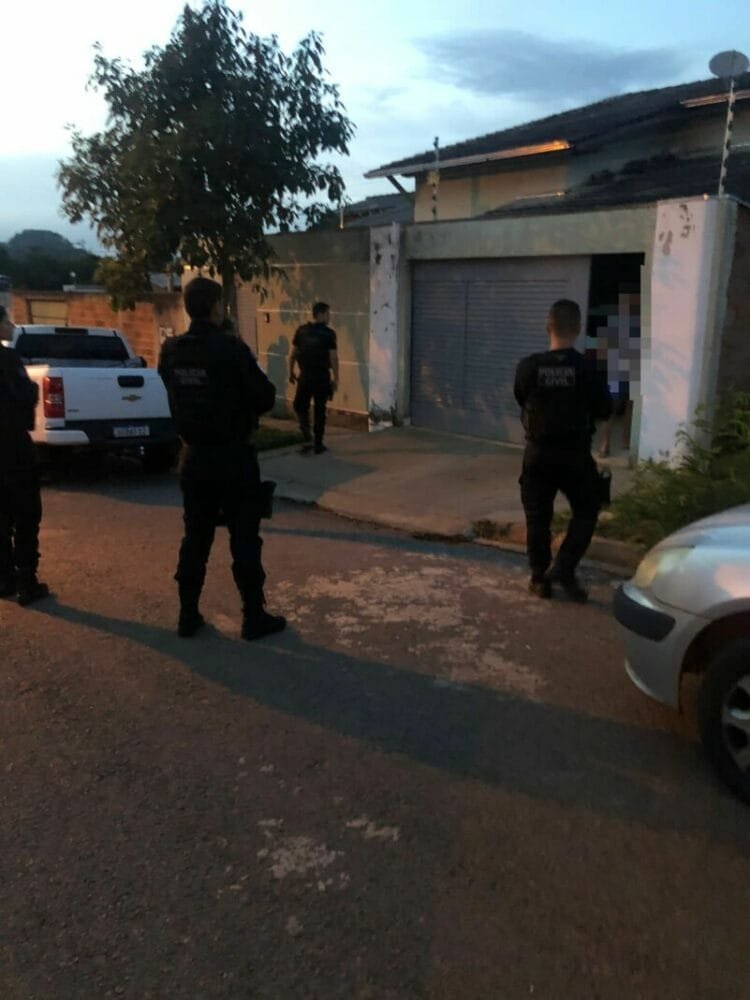 Operação Dívida Fake: notas fraudulentas levam a cumprimento de 11 mandados de prisão em Anápolis