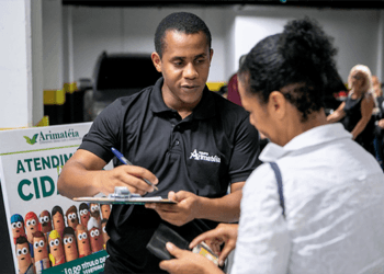 A importância do Grupo Arimateia