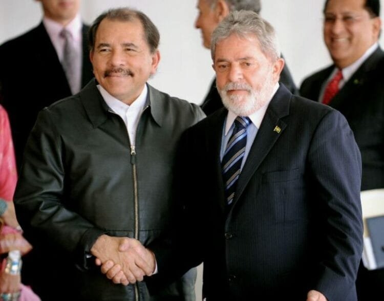Governo Lula se recusa a assinar declaração condenando a Nicarágua na ONU