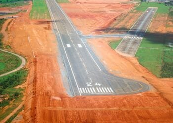 O atraso na obra do Aeroporto de Cargas é um atraso ao futuro próspero de Anápolis.