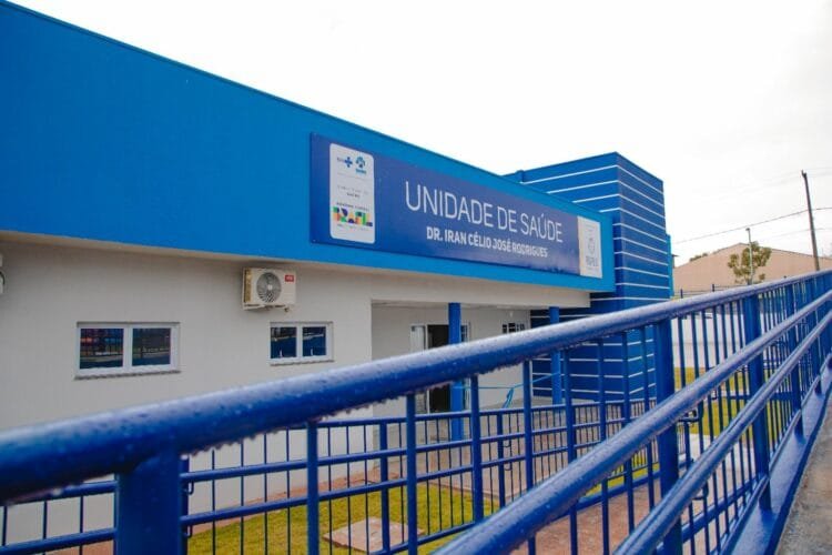Anápolis inaugura nova unidade de saúde que atenderá mais de 4 mil pessoas