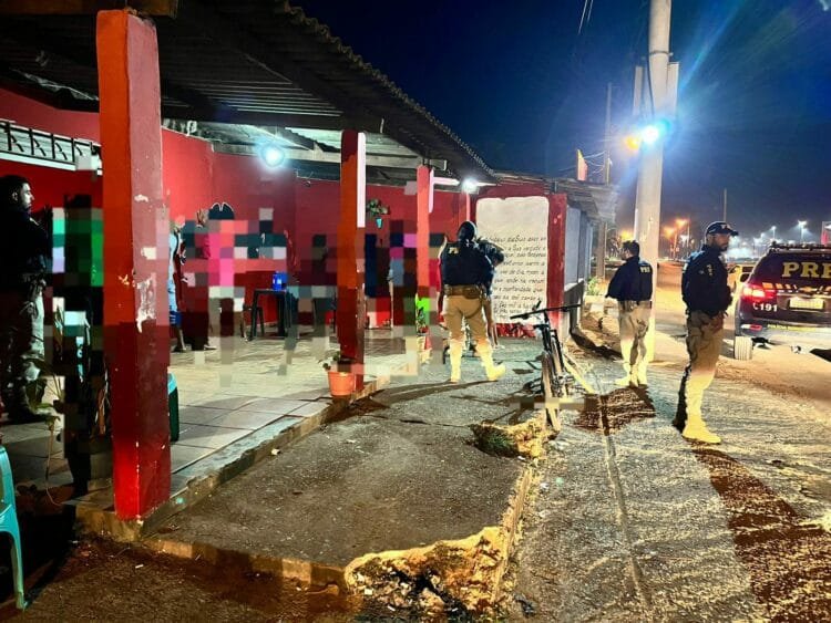 Adolescente em situação de vulnerabilidade é resgatada pela PRF